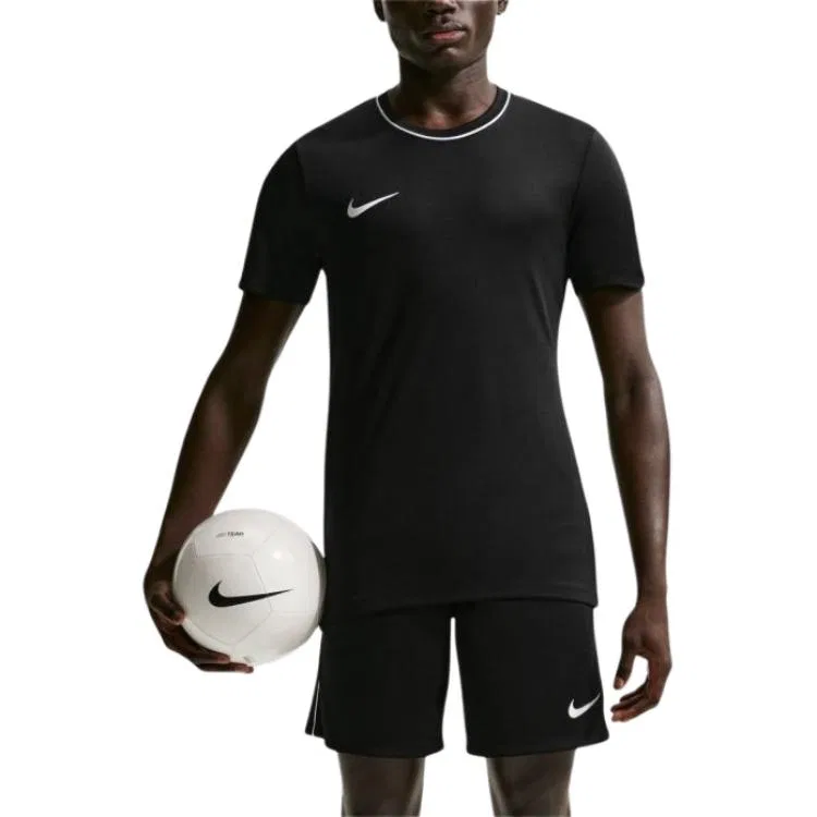 Футболка Dri Fit SS26 мужская Nike, Black — фото 4