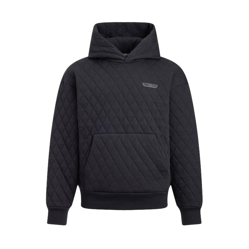 

Under Armour Мужская толстовка с капюшоном, черная, средней толщины