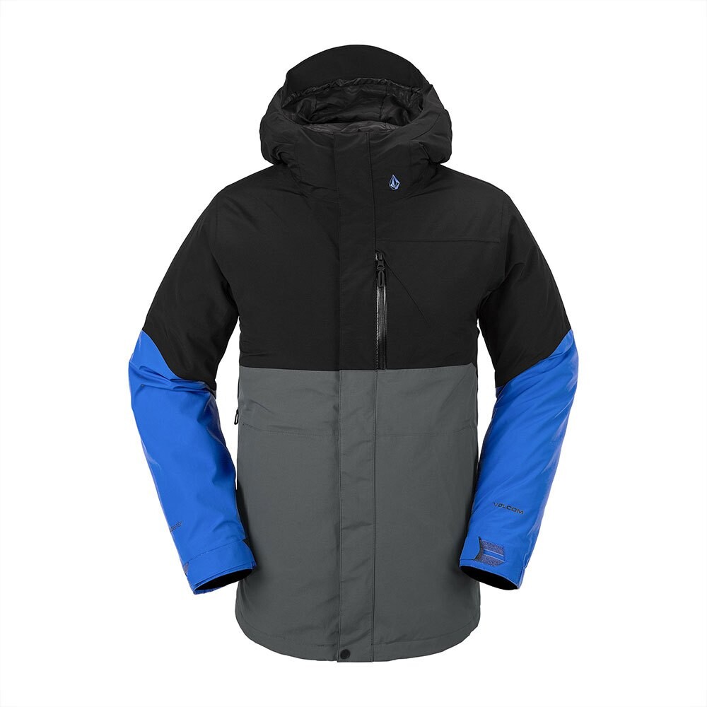 

Куртка Volcom L Ins Gore-Tex, черный