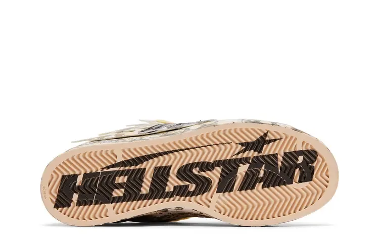 Hellstar x Adidas Superstar, камуфляж «Desert Camo» — фото 4