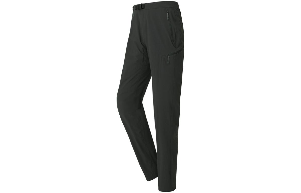 

Трикотажные спортивные штаны мужские MONTBELL, DKOV Dark Olive