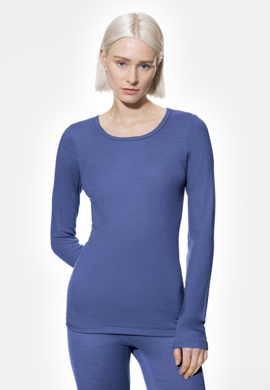 

Пижамный топ mey SERIE LOVE, Astral Night/Dark Blue