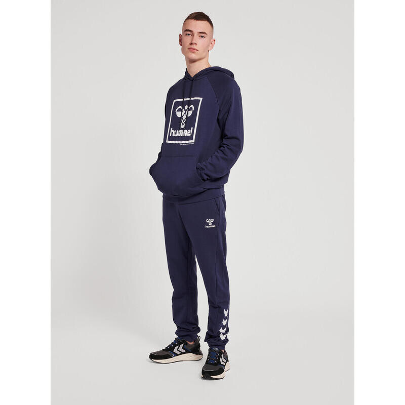 

Толстовка Hummel, цвет navyblau/blau/blau