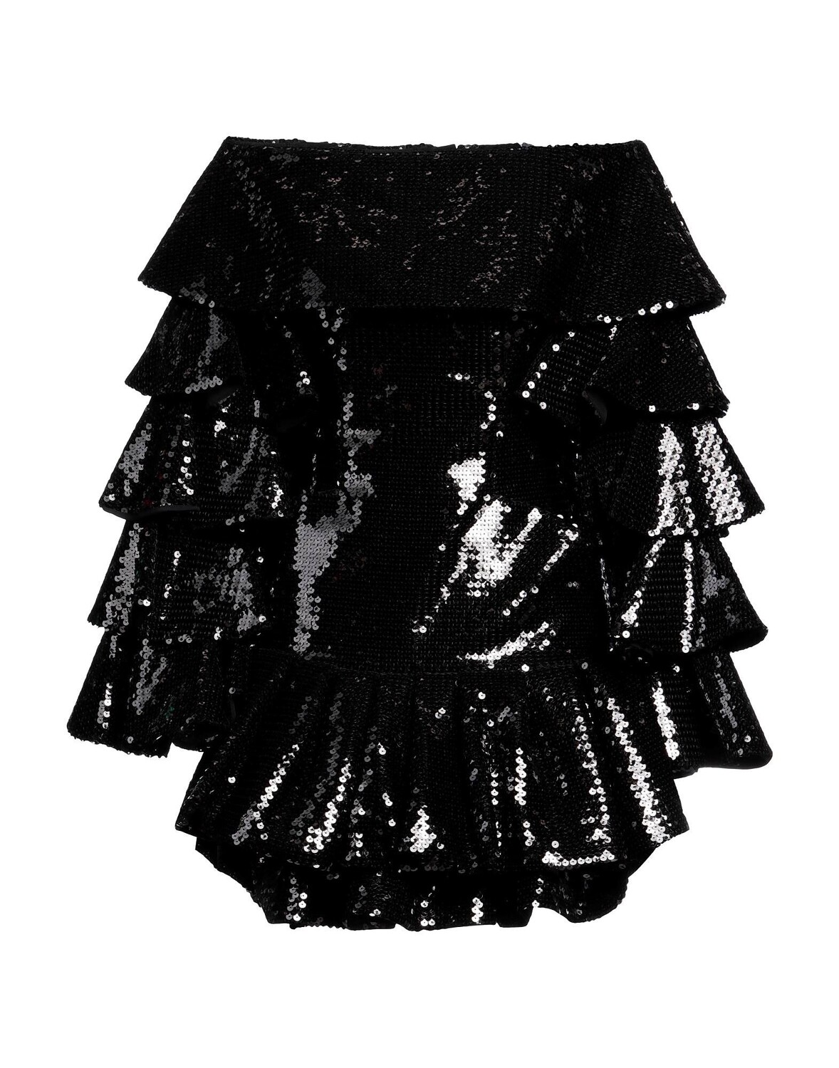 

Платье Balmain, черный