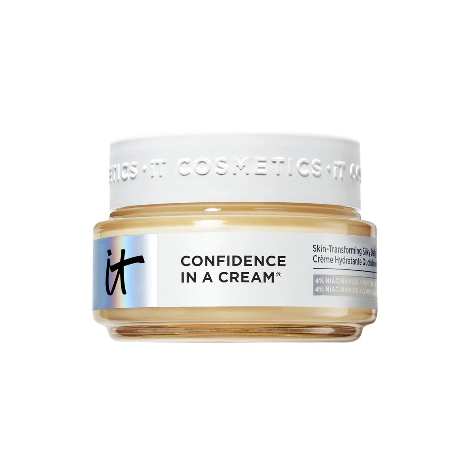 Крем для лица It Cosmetics — Увлажняющий антивозрастной «Confidence in a Cream» от