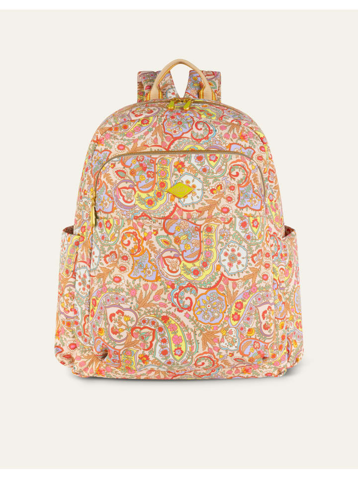 

Рюкзак Britt бежевого цвета Oilily