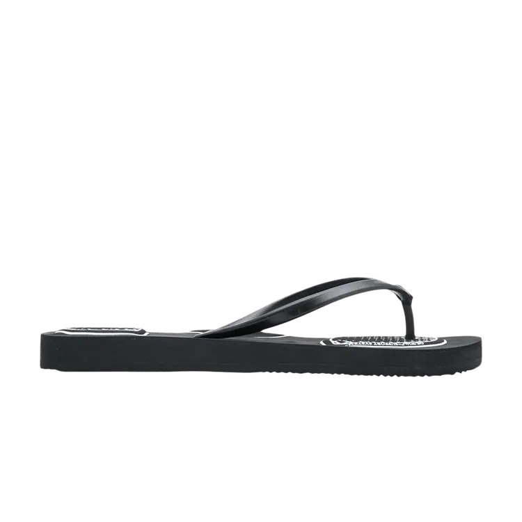 Кроссовки Off-White Wmns Flip Flops 'Black', черный