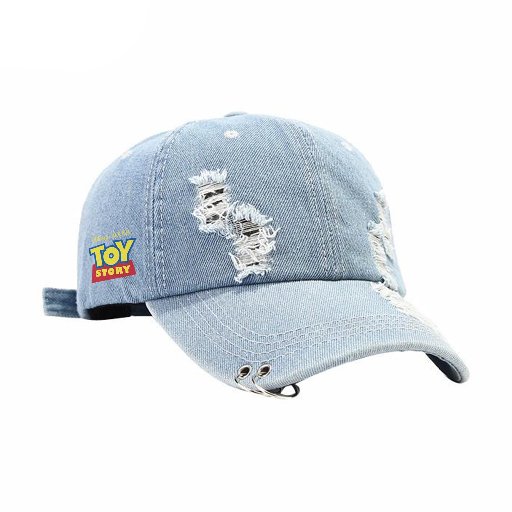 

Disney Хлопковая бейсболка унисекс, Blue