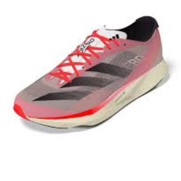 Кроссовки adizero takumi sen 10 Adidas, розовый — фото 2