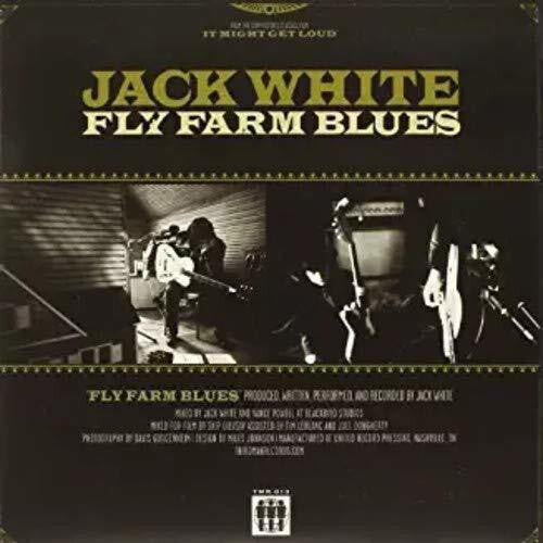 

Сингл 7" White, Jack: Fly Farm Blues