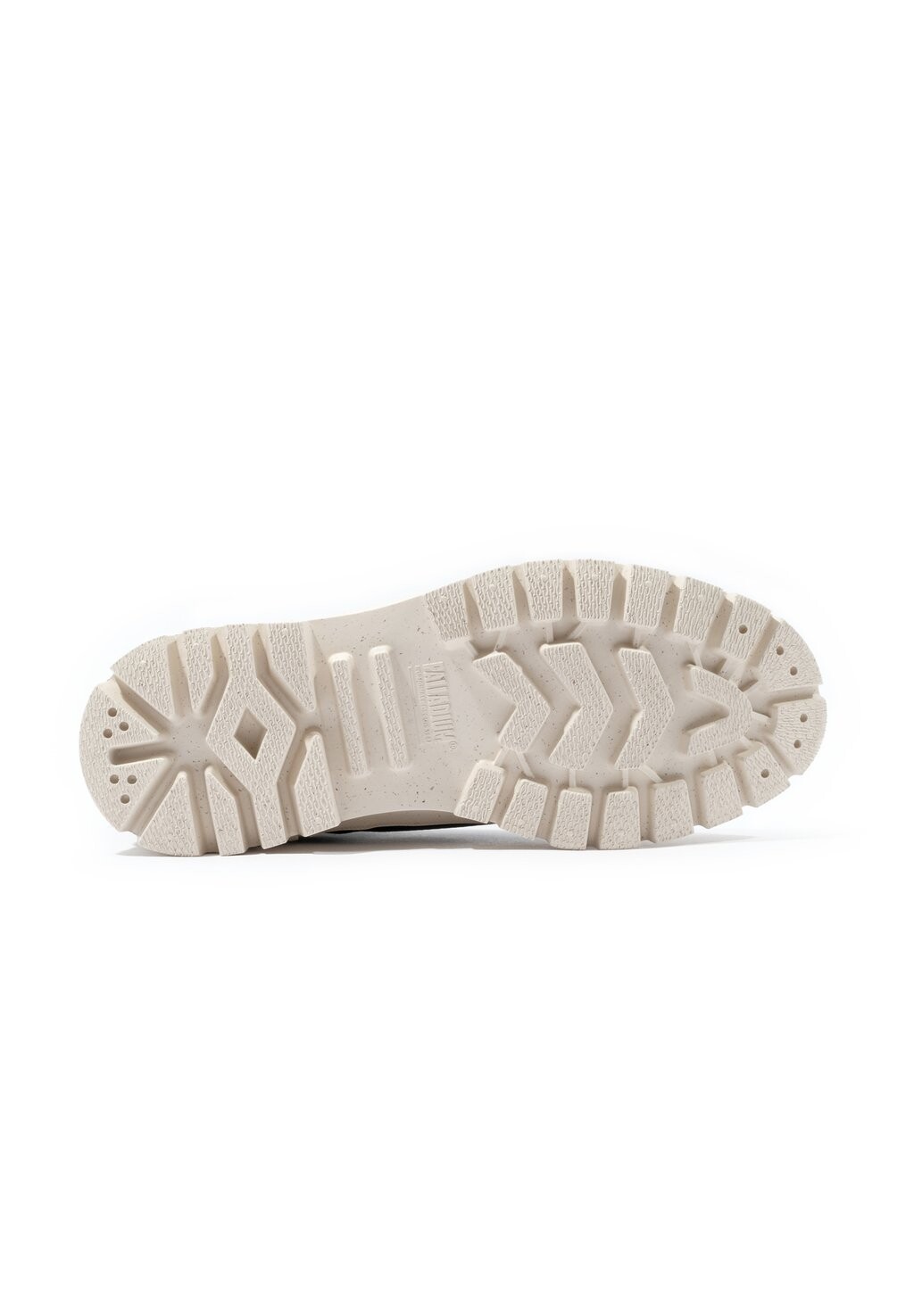 Кроссовки PALLASHOCK ZIP WARM Palladium, коричневый