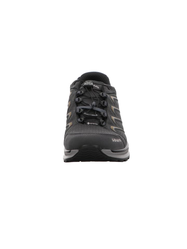 LOWA Трекинговые ботинки MEADOW GTX LO SL в графитово-бронзовом цвете — фото 4