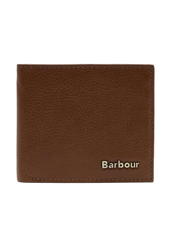 

Большой мужской кошелек MLG0070BR11 Barbour, коричневый