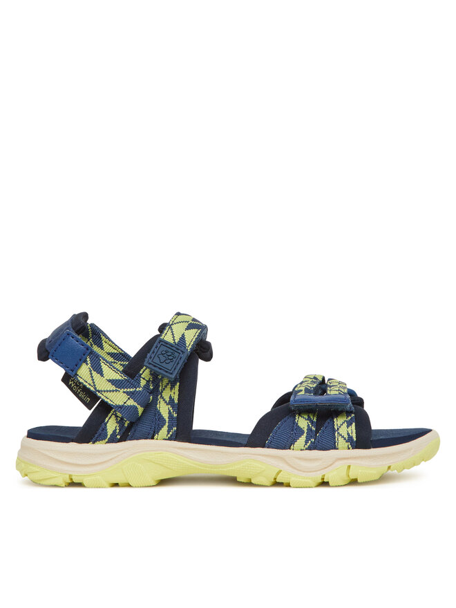 

Сандалии 2 In 1 Sandal 4046421 M Jack Wolfskin, синий