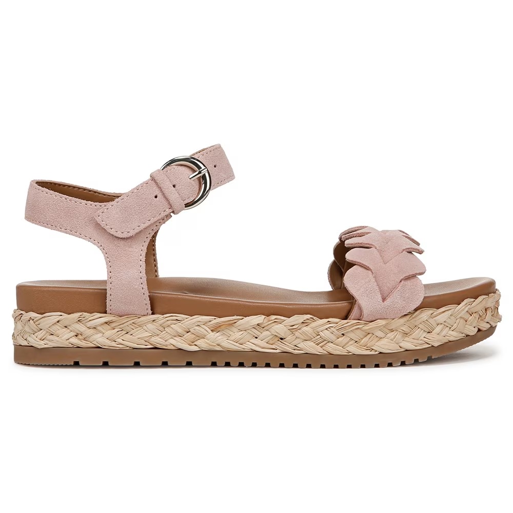 Сандалии Neila Naturalizer, cameo blush pink leather — фото 2