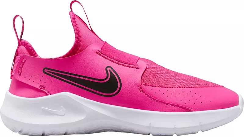 

Детские кроссовки Nike Flex Runner 3 для начальной школы, цвет Laser Fuchsia/Black