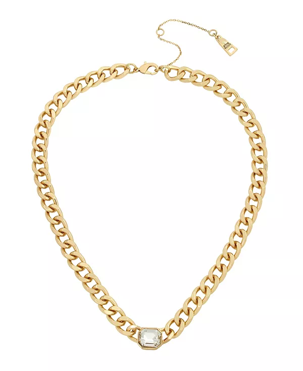 

Женское ожерелье-воротник с камнями Steve Madden, crystal