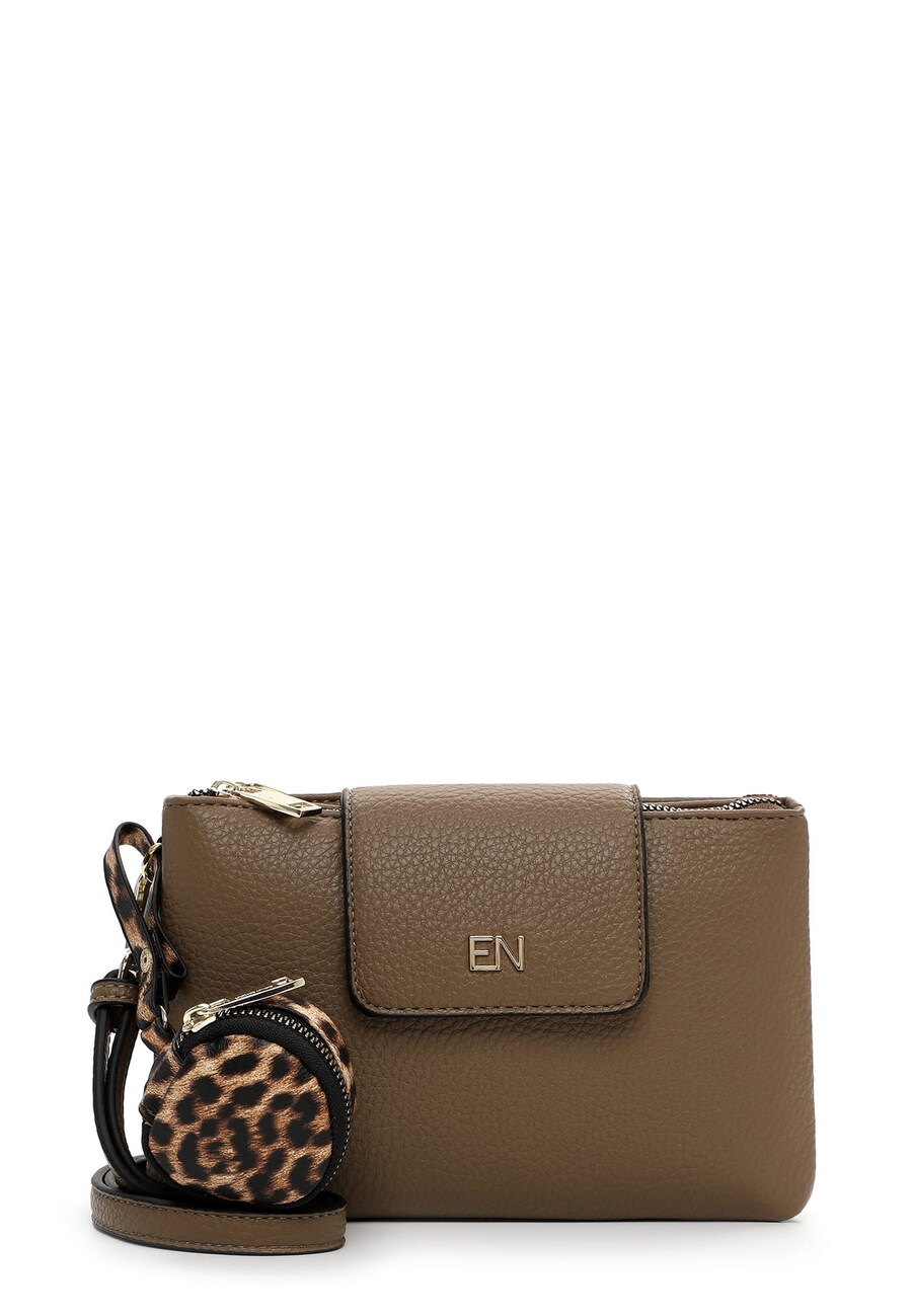 

Сумка через плечо Emily & Noah Emily & Noah E&N Hanna , Brown