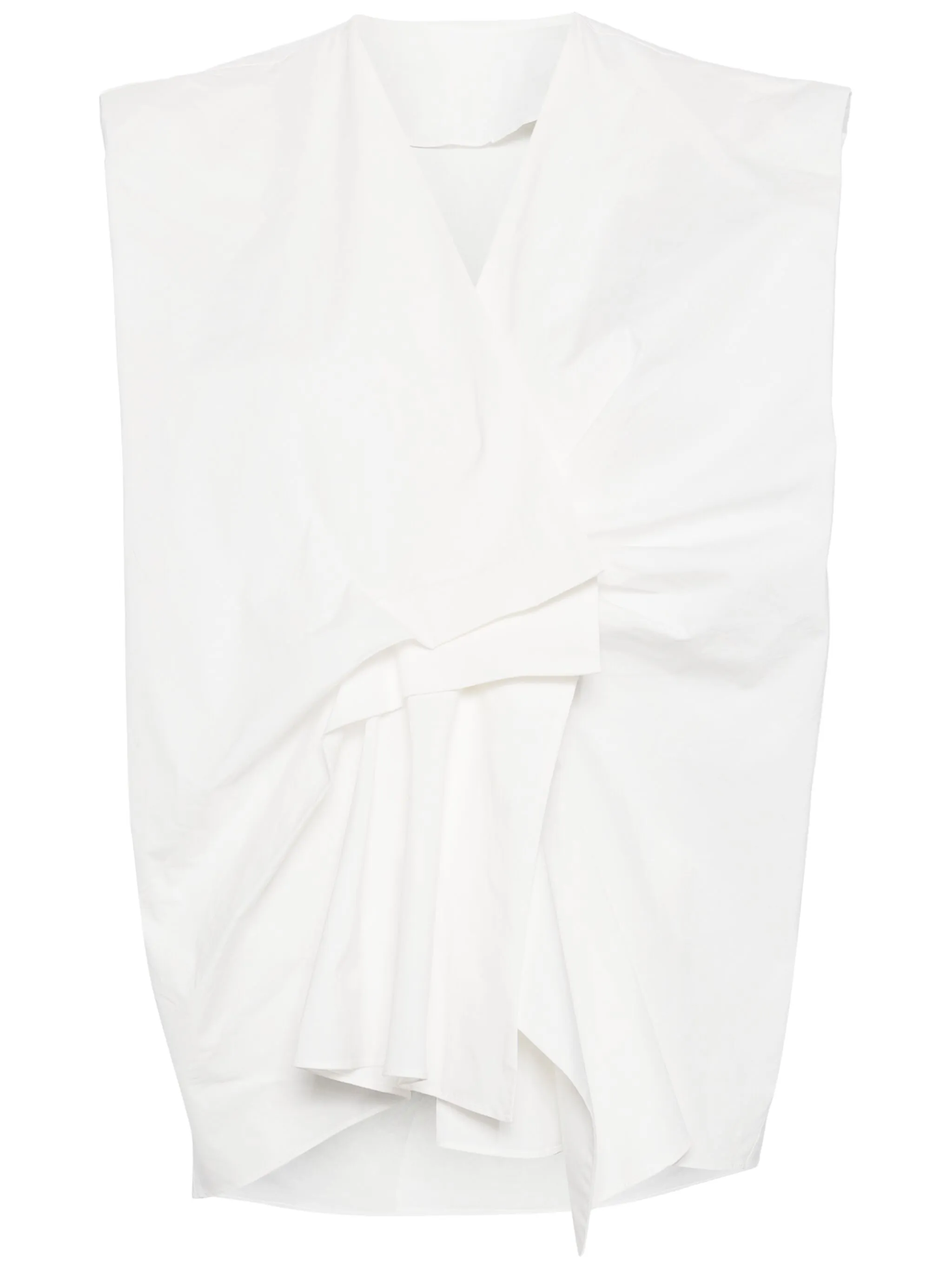 

Блузка без рукавов Jnby, белый