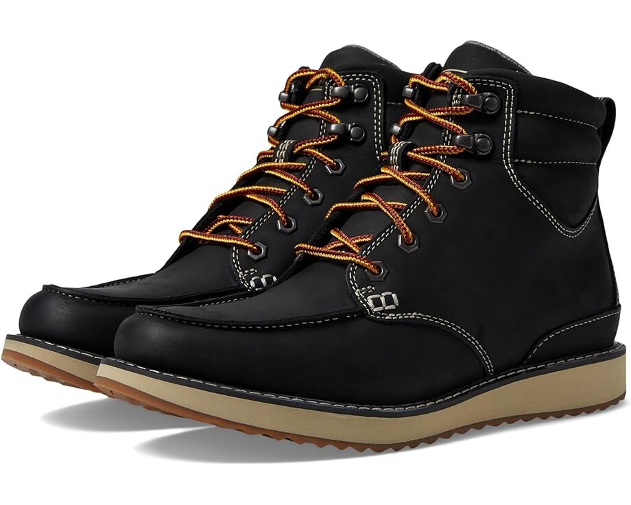 

Ботинки L.L.Bean Stonington Moc Toe, черный