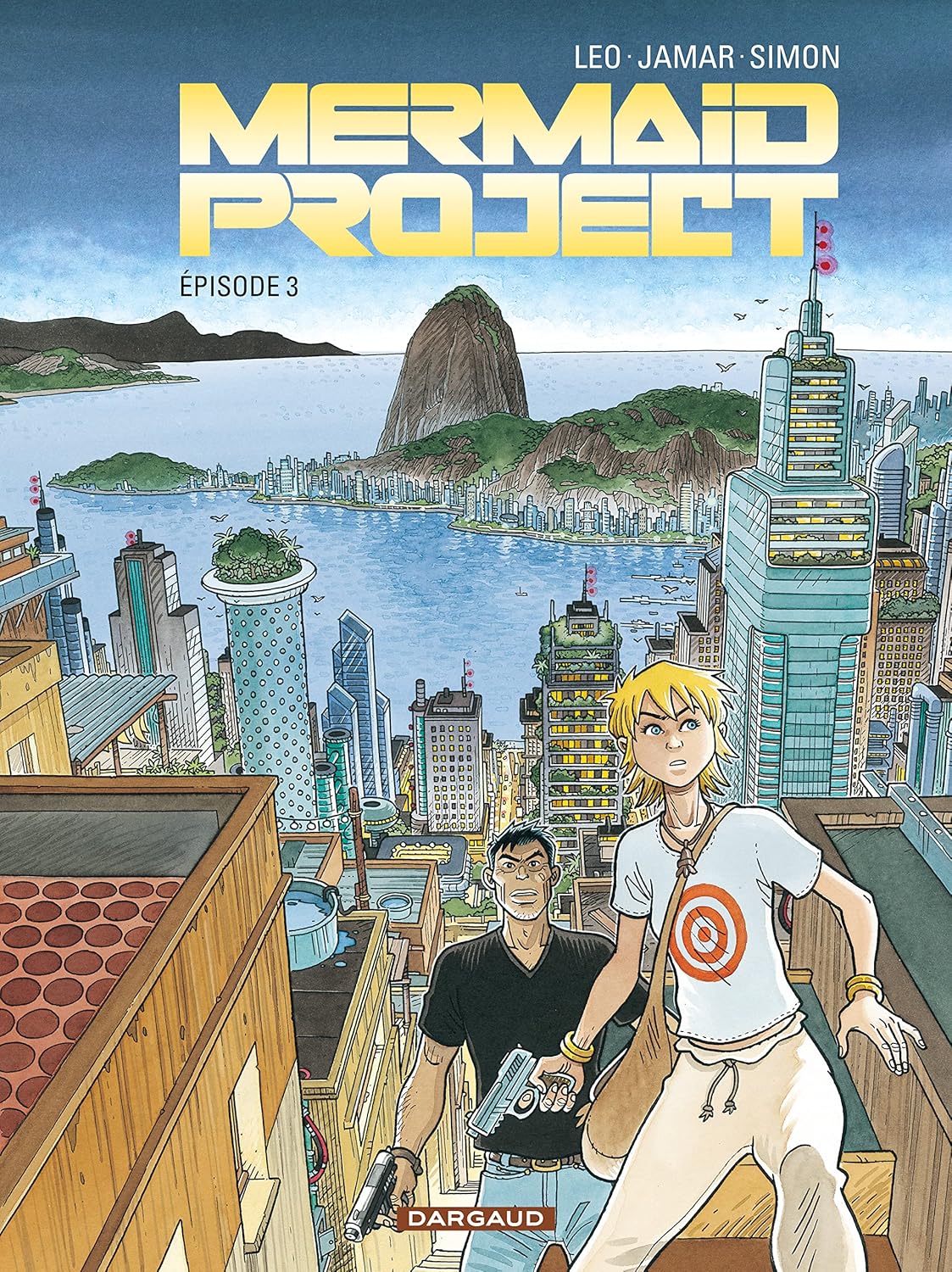 

Mermaid Project - Tome 3 - Épisode 3