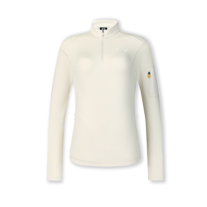 

Футболка Explorer женская gray wheat FILA, серый