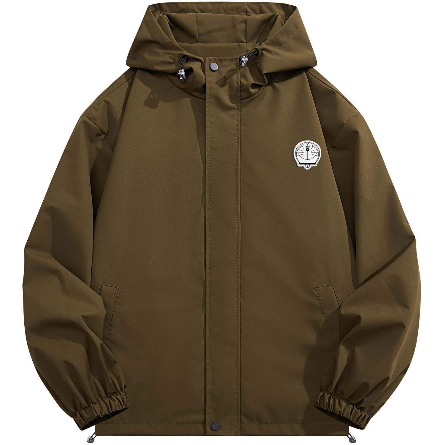 

Doraemon Куртка Unisex, Coffee