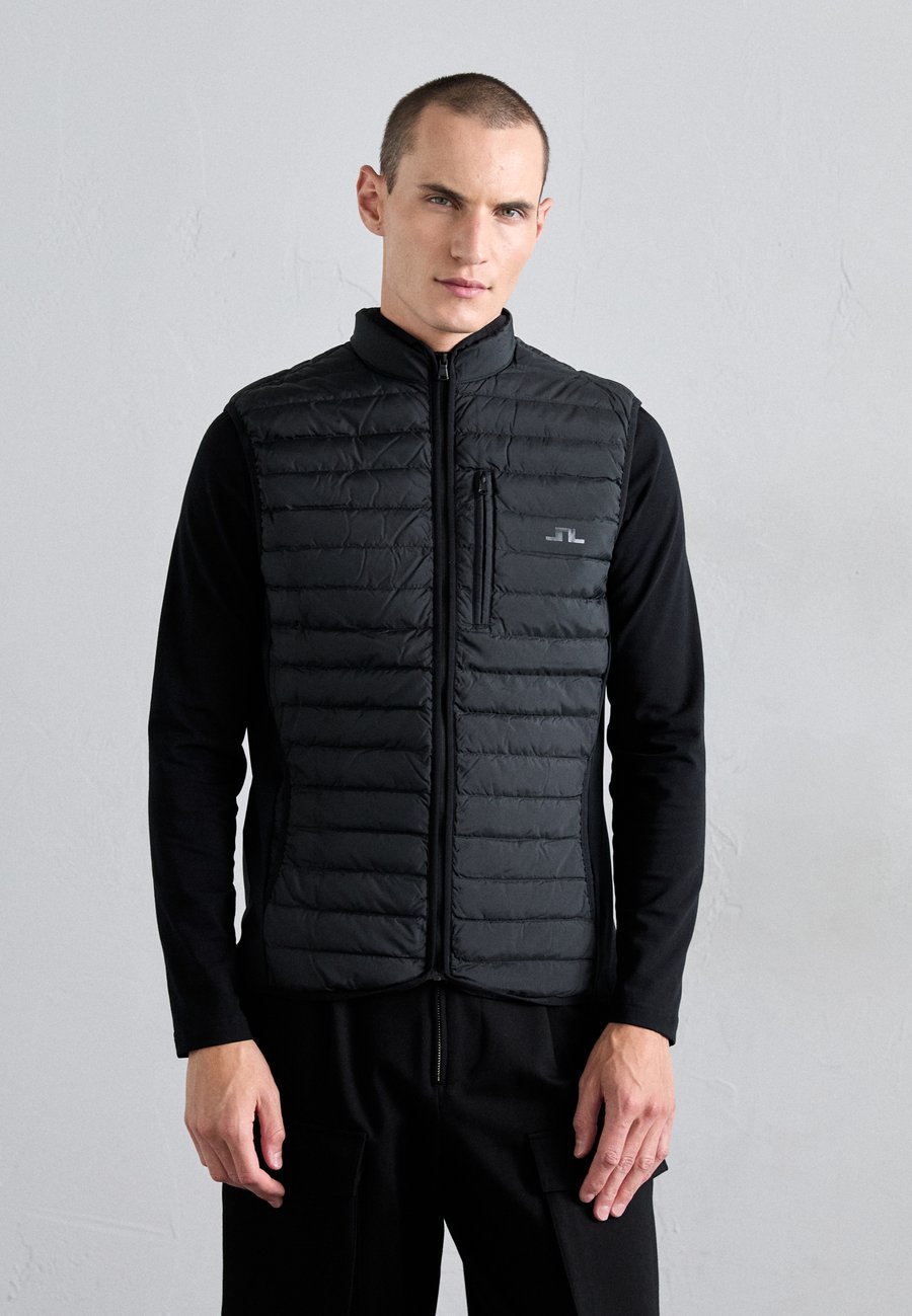 

Куртка J.LINDEBERG PACE VEST, Black