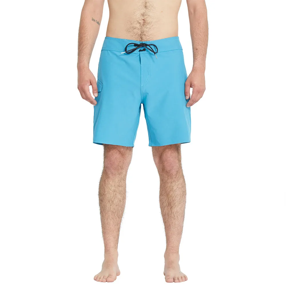 

Шорты для плавания Volcom Lido Solid Mod 18´´, синий
