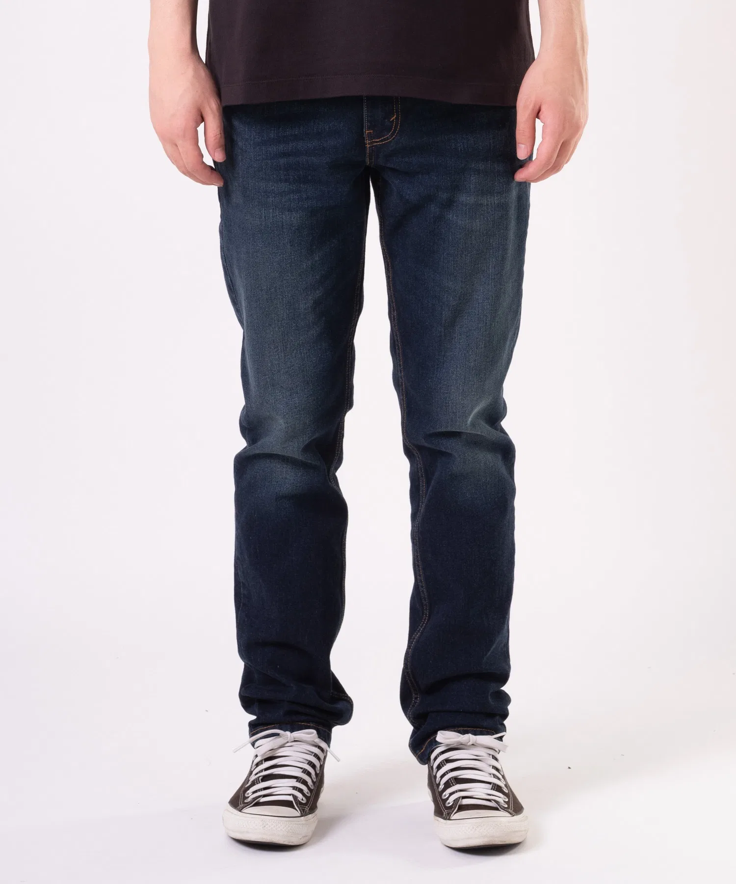 Джинсы Levi's 511™ Slim Fit, темно-синие.