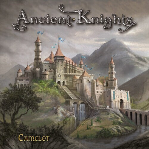 

CD диск Ancient Knights: Camelot