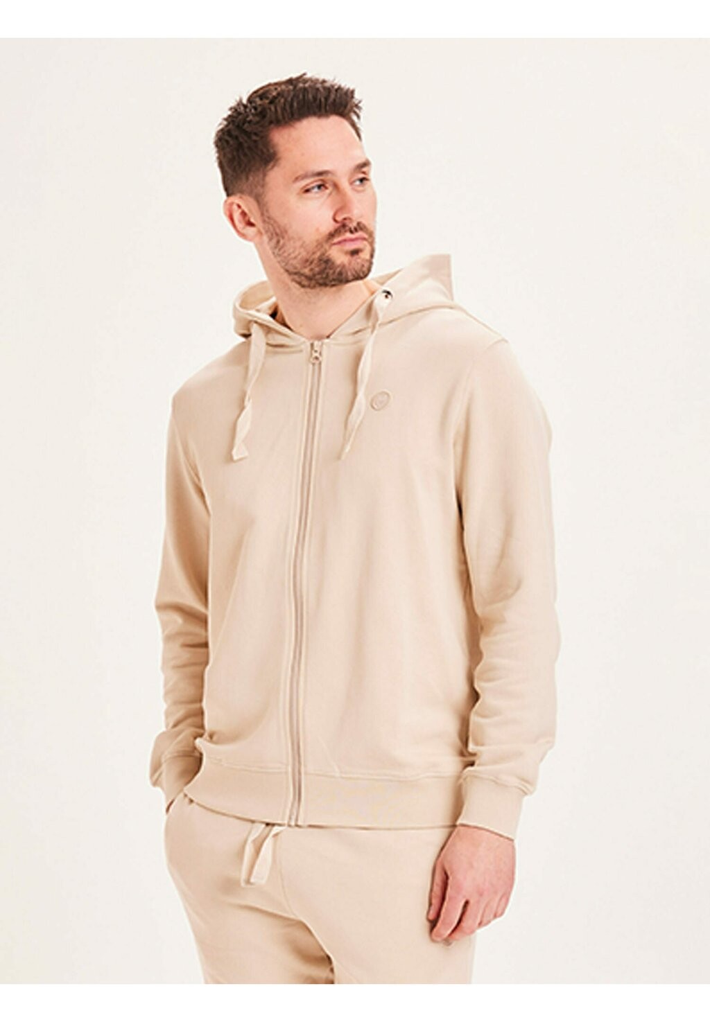 

Летний жакет KnowledgeCotton Apparel, бежевый