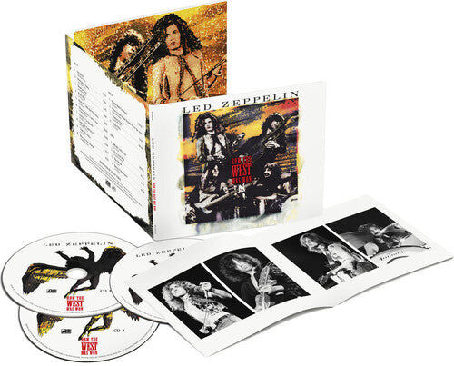 

CD диск Led Zeppelin: How The West Was Won