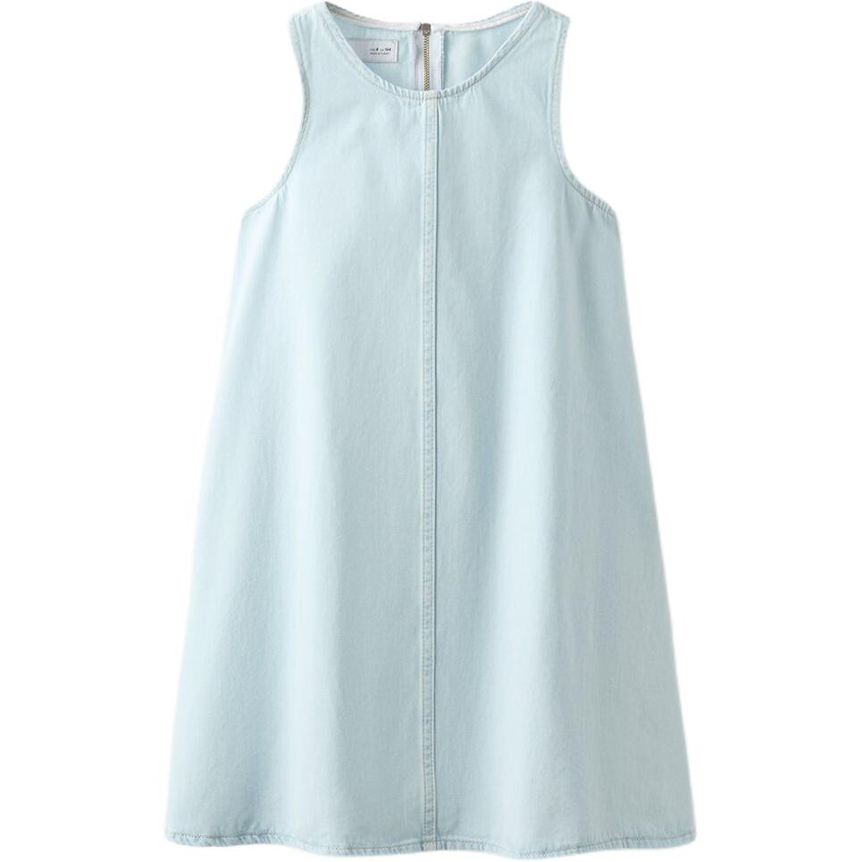 PS Платье Zara, голубой