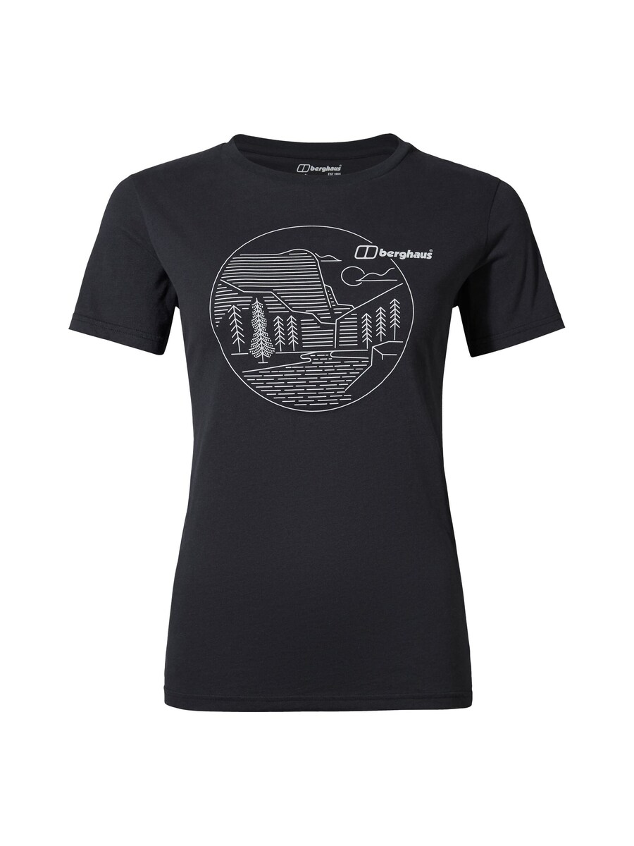 

Футболка Berghaus Shirt, черный