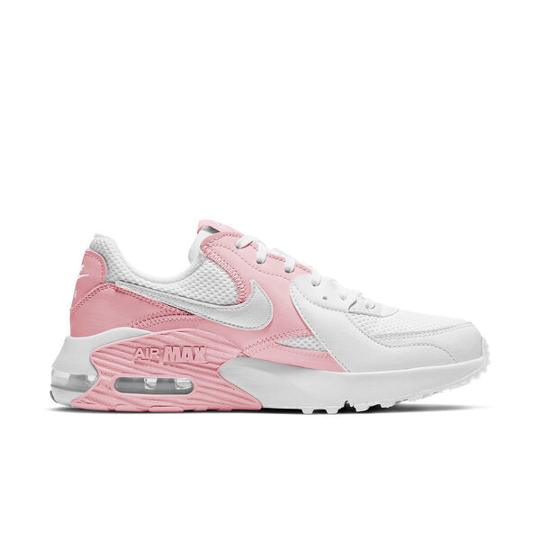 Кроссовки air max excee Nike, розовый — фото 2