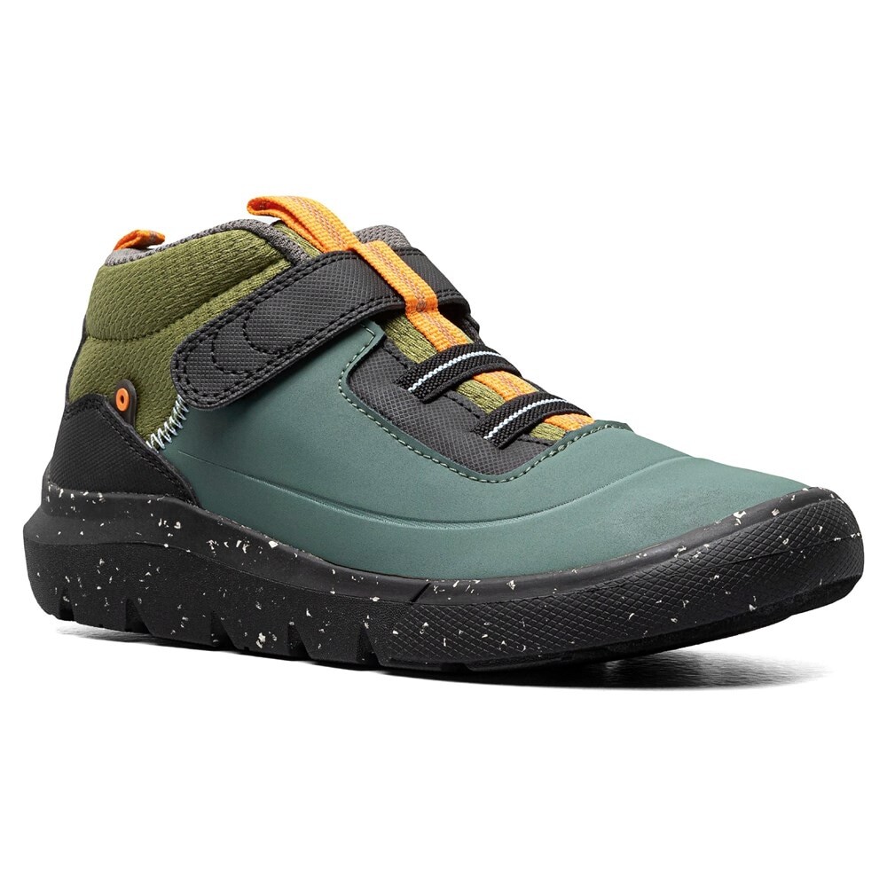 

Детские кроссовки Skyline Kicker Mid для малышей/маленьких детей Bogs, мультиколор, Серый, Детские кроссовки Skyline Kicker Mid для малышей/маленьких детей Bogs, мультиколор
