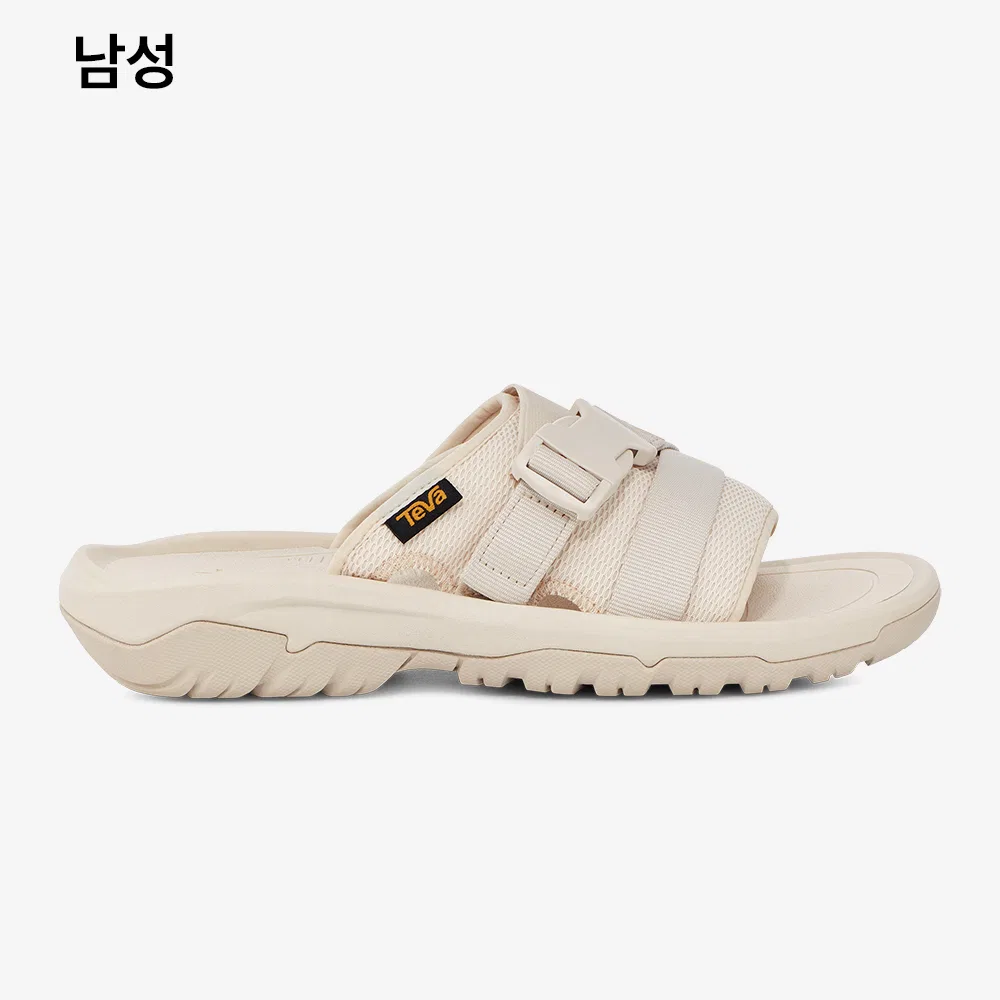 Мужские слайды Hurricane Verge цвета берёзы от Teva