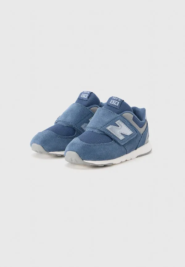 574 кроссовки унисекс New Balance, Vintage Indigo/Oxford Blue — фото 2