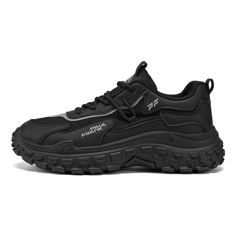Кроссовки мужские Lifestyle Shoes Men Low-Top Paul Frank, бежевый