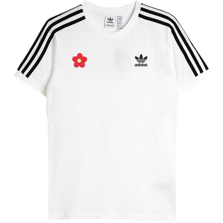 

Футболка женская белая Adidas Originals