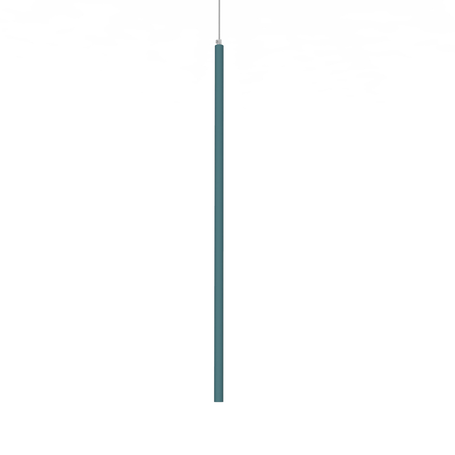 

Светодиодная подвесная лампа Lumicom, 2,5x2,5x100 см, синий