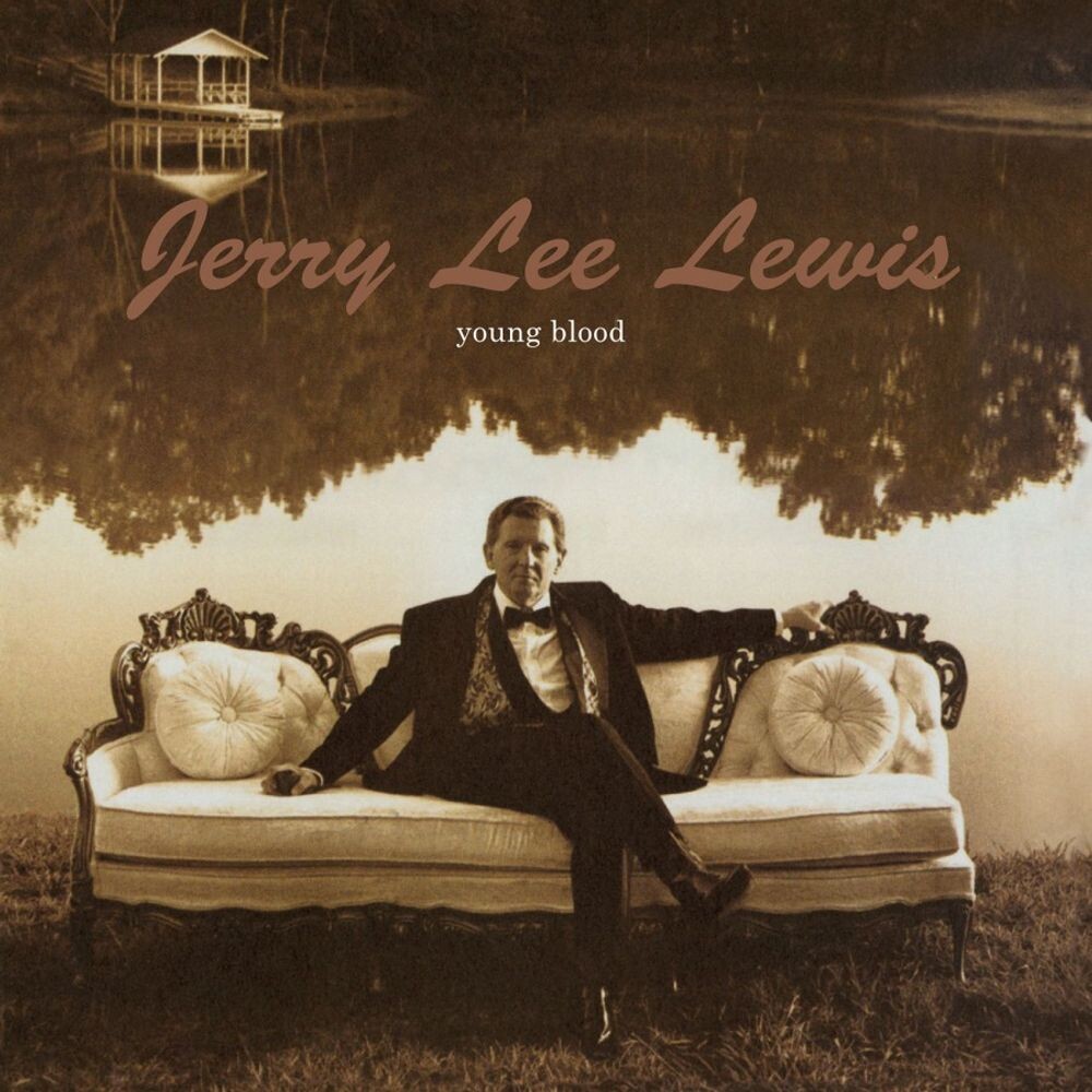 

Виниловая пластинка LP Young Blood [180 Gram Gold Vinyl] - Jerry Lee Lewis