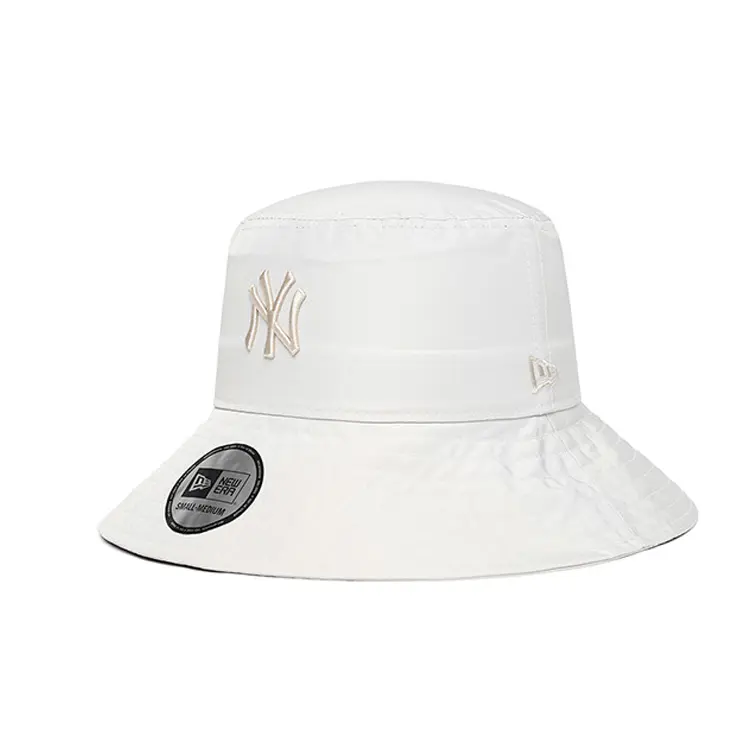 

New Era Белая унисекс ведро из полиэстера, White