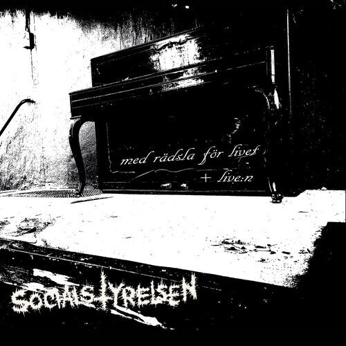 

CD диск Socialstyrelsen: Med Radsla For Livet + Live