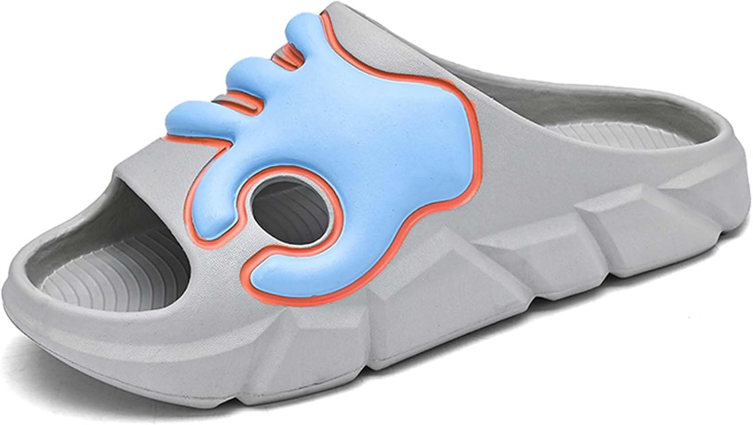 

Мужские и женские шлепанцы с низким вырезом, легкие, широкого кроя, с нескользящей подошвой, повседневные для душа, для дома и улицы, легко чистятся, для сада, классические удобные тапочки для бассейна, обувь для прогулок и для пляжа Dzbajrqm, с...