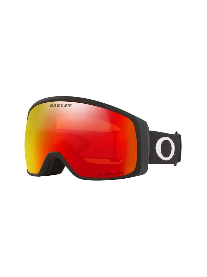 

Oakley Горнолыжные/сноубордные очки "Flight Tracker" в черно-красно-желтой расцветке