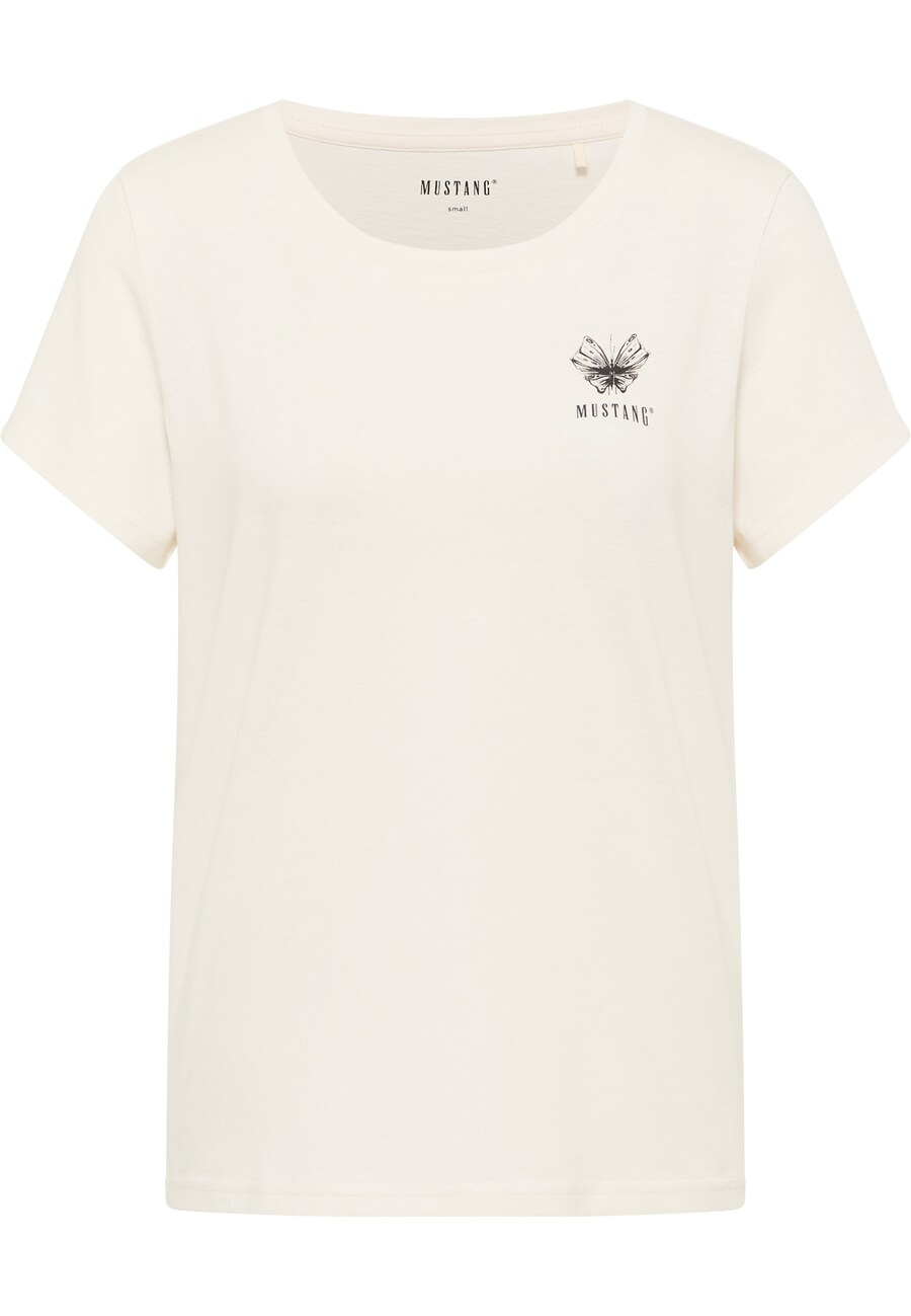 

Футболка MUSTANG Shirt, белый