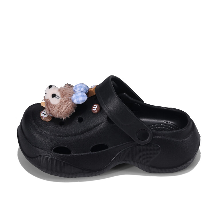 

Сабо женские Xmistuo, цвет 3091-11 Black