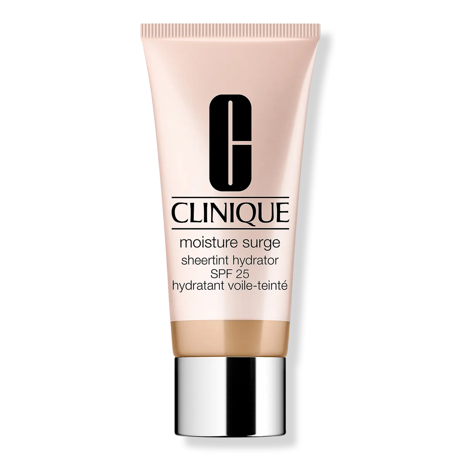 

Увлажняющий крем-тонирующий крем Moisture Surge Sheertint Hydrator Broad Spectrum SPF 25 Clinique, Very Light